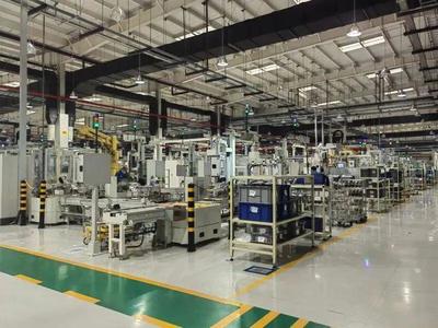 嘉定智能工廠 自動化物流與信息系統(tǒng)集成引領(lǐng)制造業(yè)未來